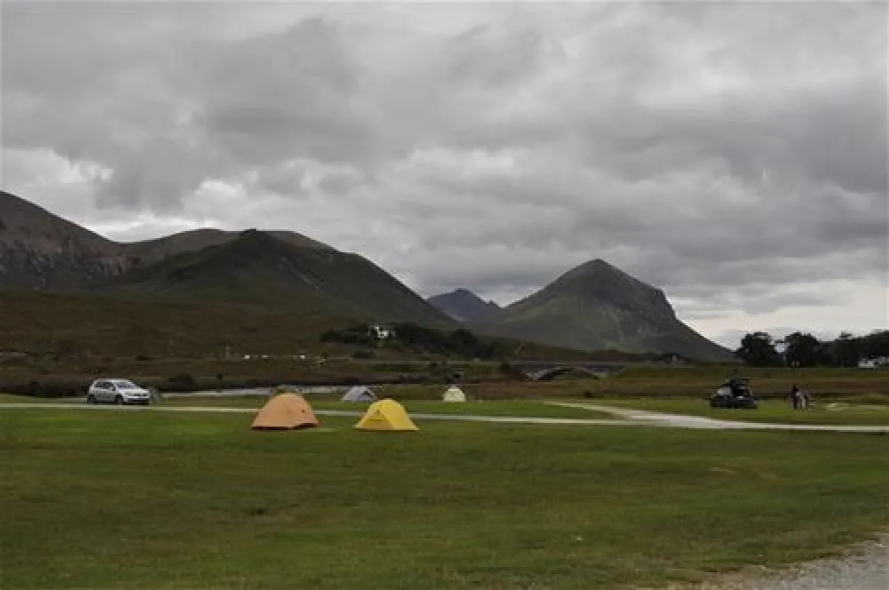 Sligachan Campsite