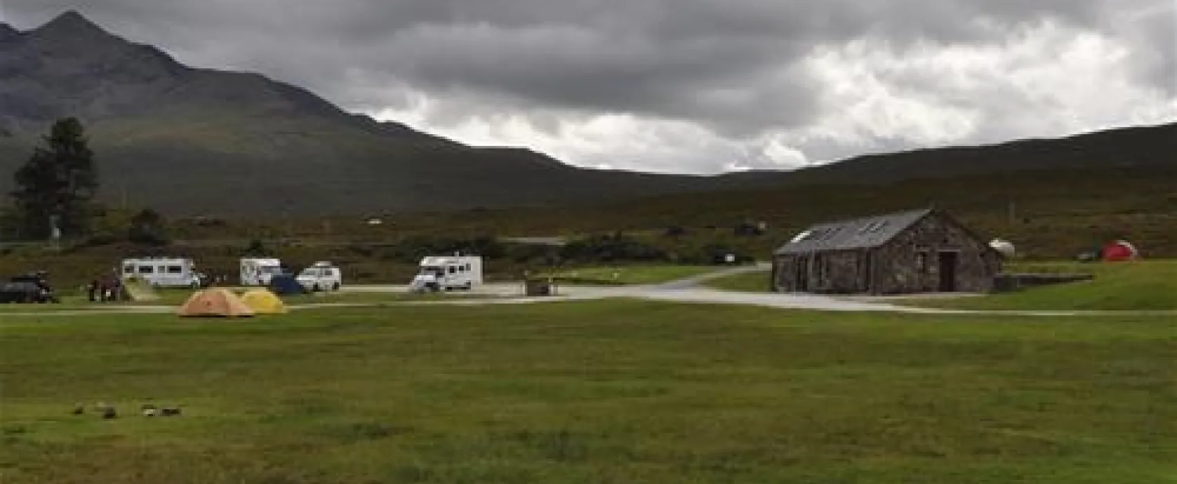 Sligachan Campsite