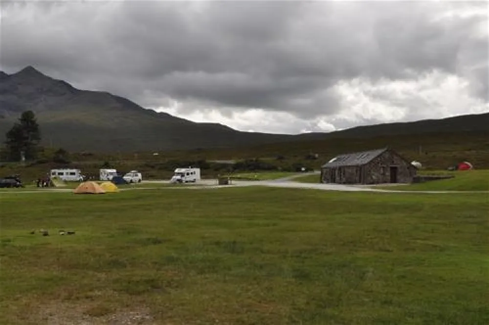 Sligachan Campsite