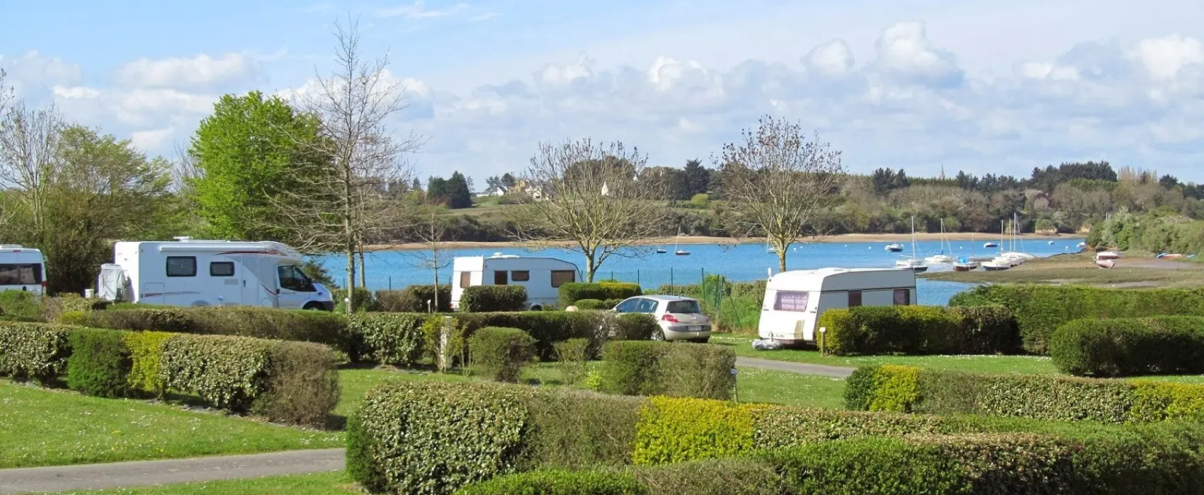 Camping Le Pont Laurin