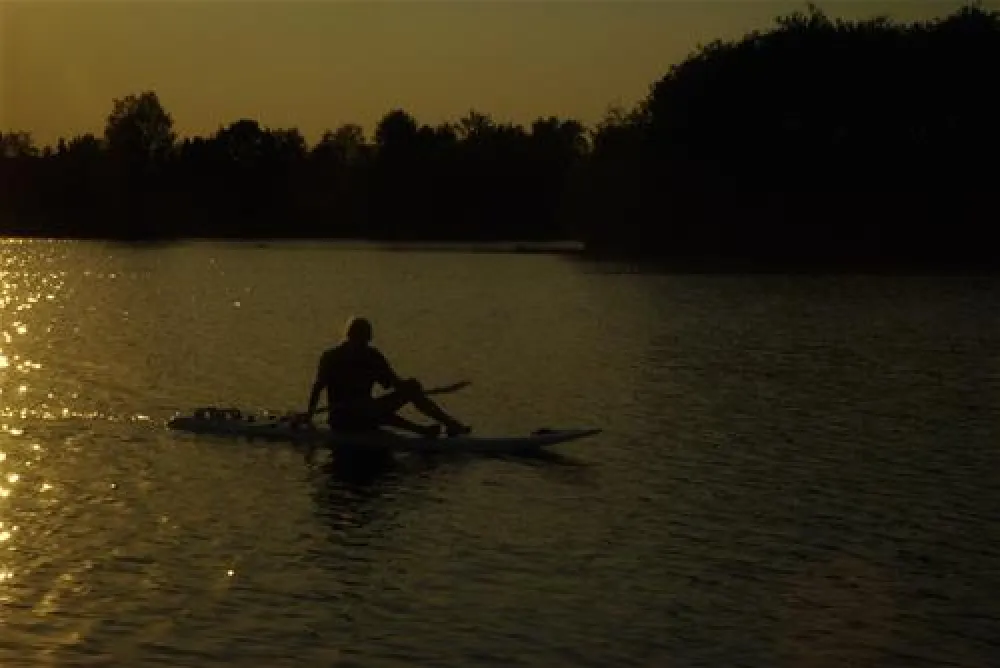 Campingplatz Marienfeld