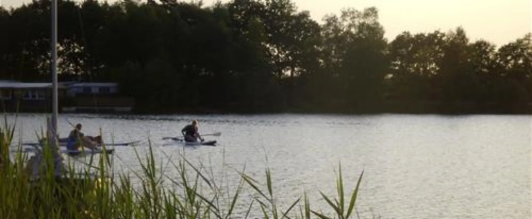 Campingplatz Marienfeld