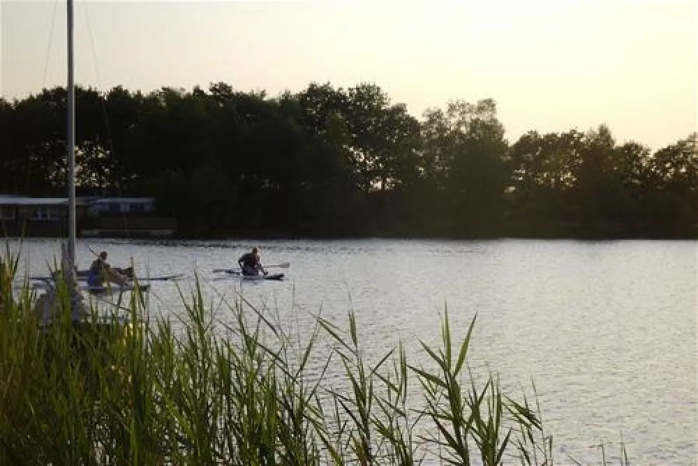 Campingplatz Marienfeld