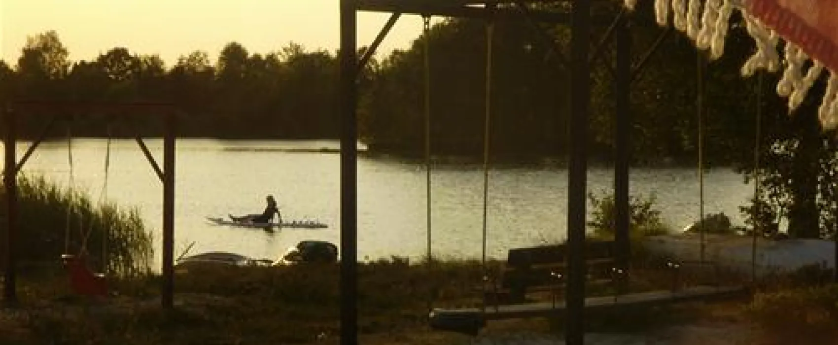 Campingplatz Marienfeld