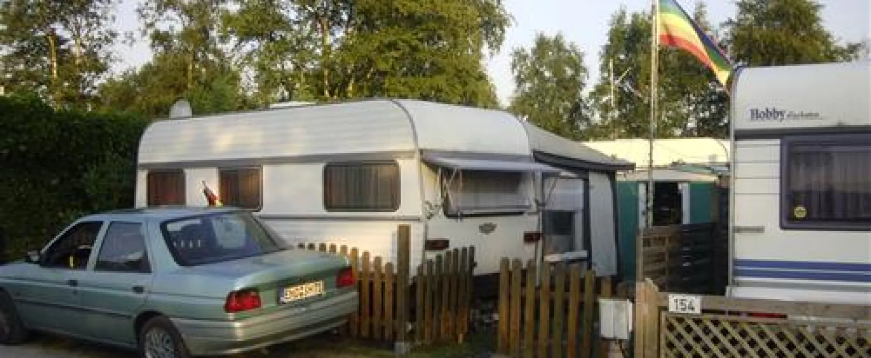 Campingplatz Marienfeld