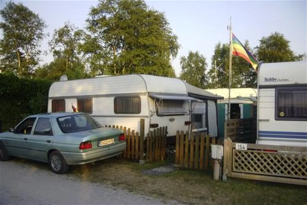 Campingplatz Marienfeld