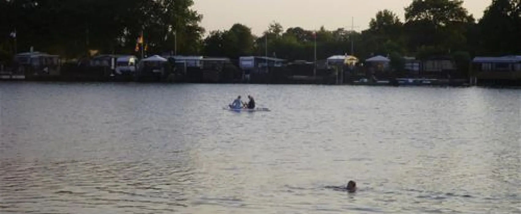 Campingplatz Marienfeld