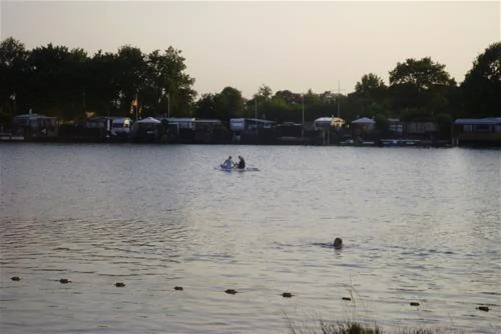 Campingplatz Marienfeld
