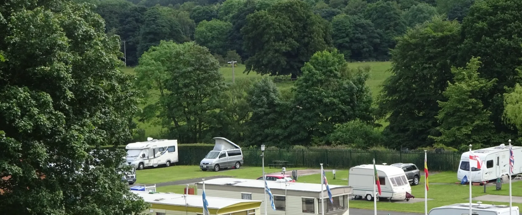 Derwent Park Caravan and Camping Site