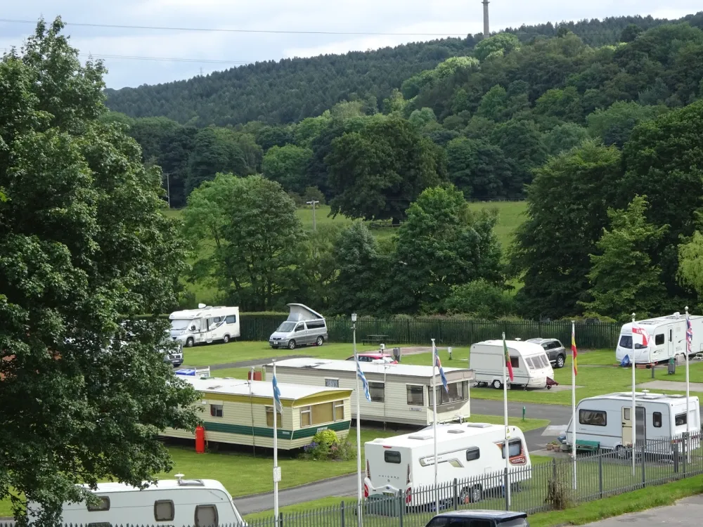 Derwent Park Caravan and Camping Site