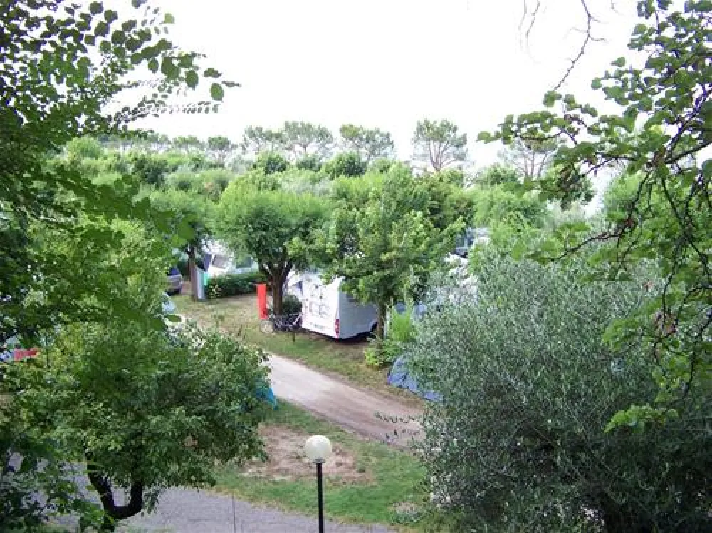 Camping La Rocca
