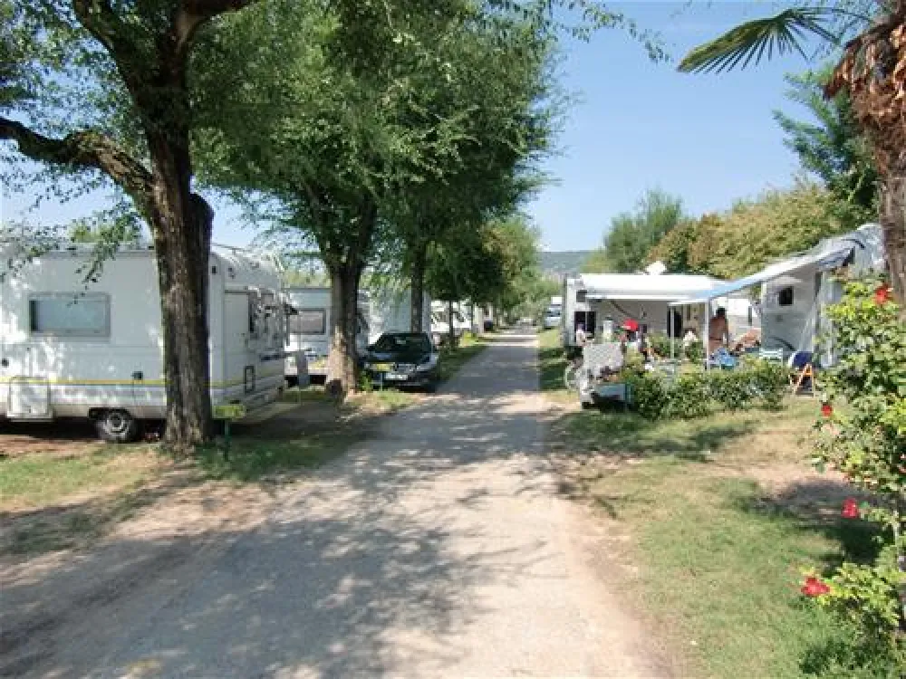 Camping La Rocca