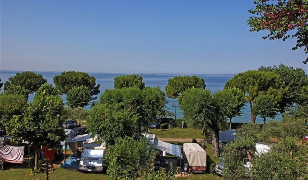 Camping La Rocca