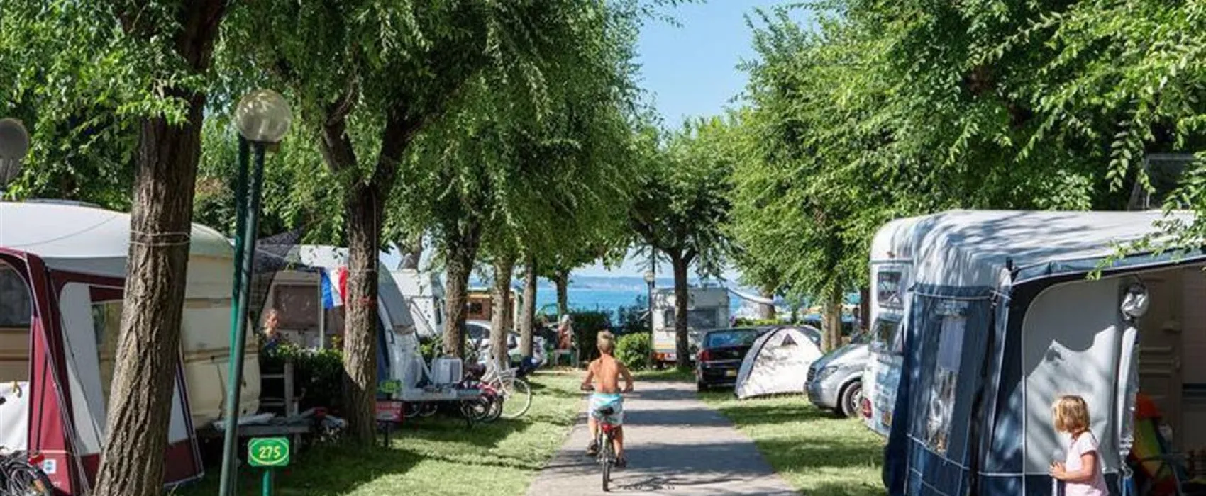Camping La Rocca