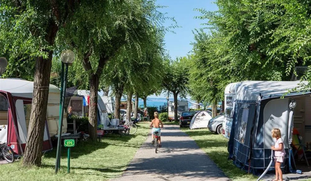 Camping La Rocca