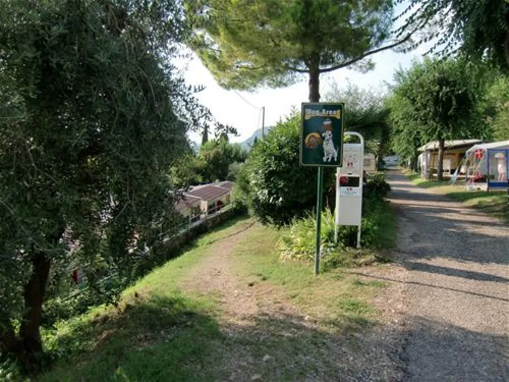Camping La Rocca