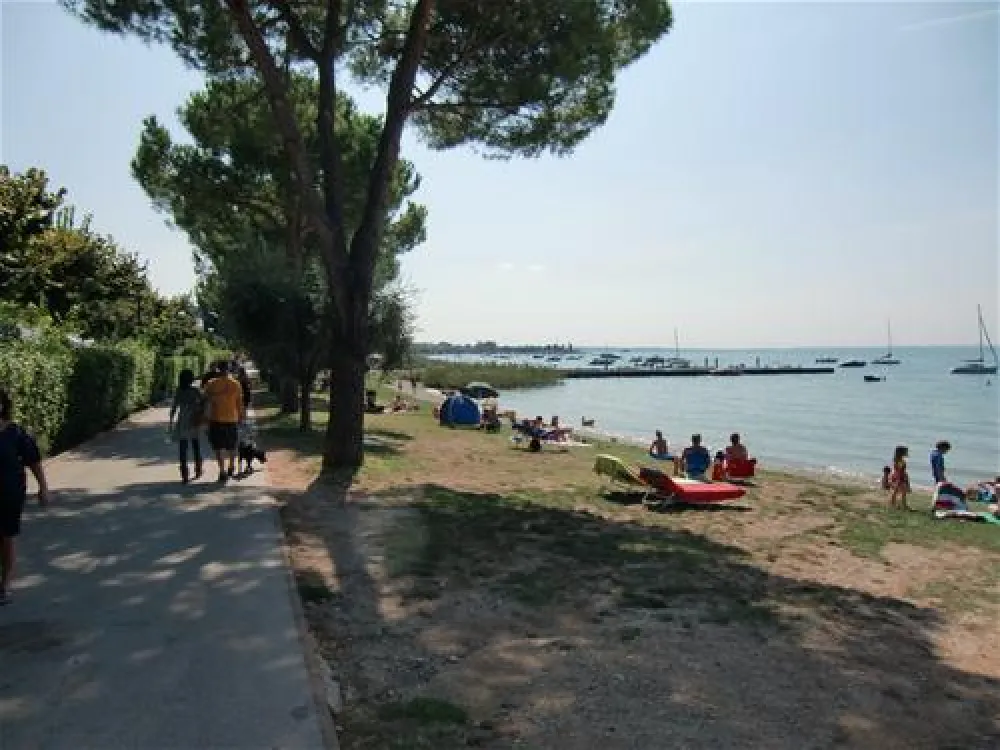 Camping La Rocca