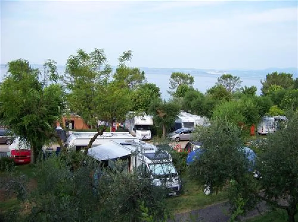 Camping La Rocca