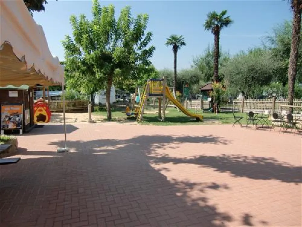 Camping La Rocca