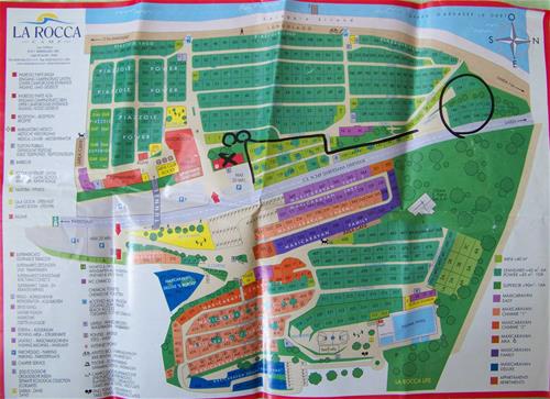 Camping La Rocca in Italien - Spottocamp - Spottocamp