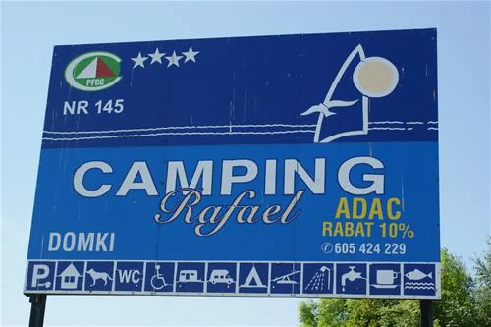 Camping Rafael
