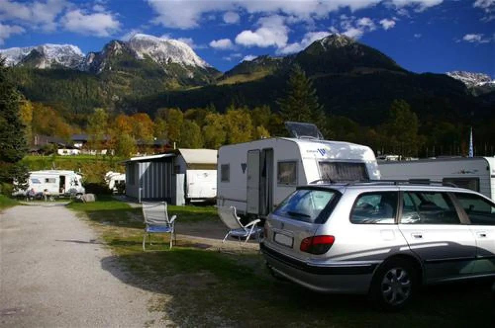 Camping-Grafenlehen
