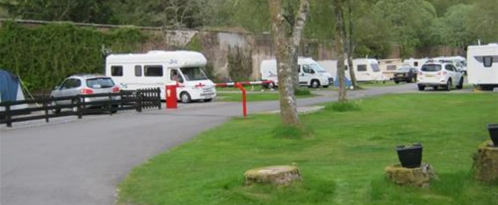 C&c Club Site, Oban