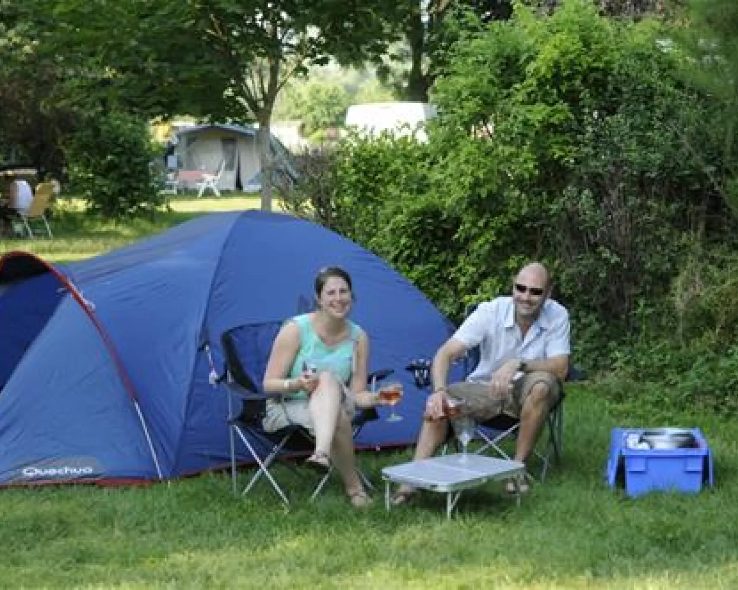 camping windschutz dauercamping Camping Windschutz und Sichtschutz HOOGE