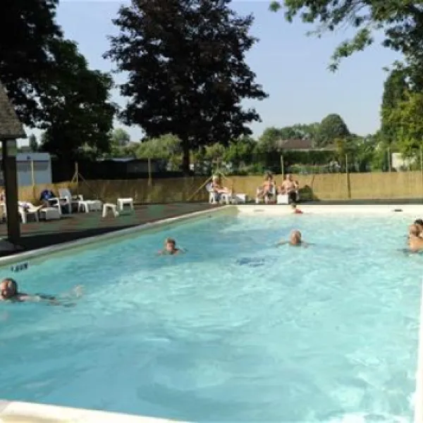 Camping de Troyes in Frankreich - Spottocamp - Spottocamp