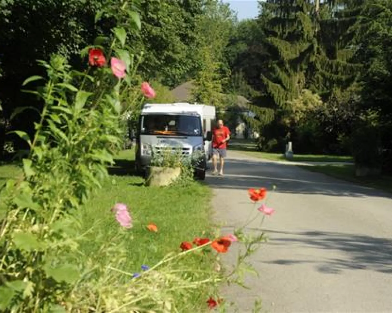 Camping de Troyes in Frankreich - Spottocamp - Spottocamp