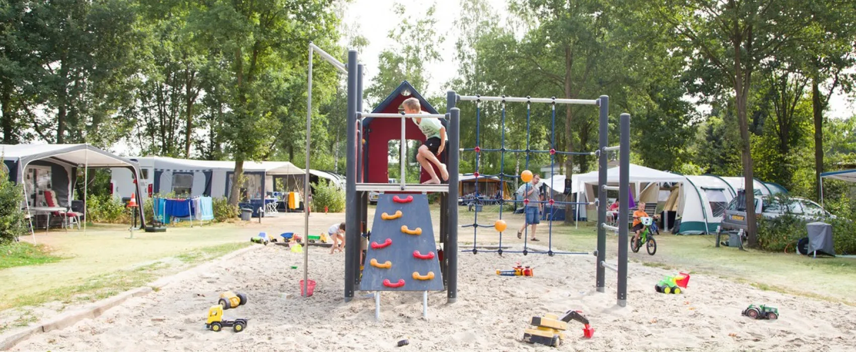 Camping De Ullingse Bergen