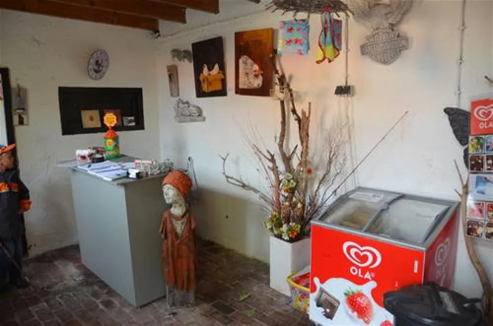 Tussen wad en strand