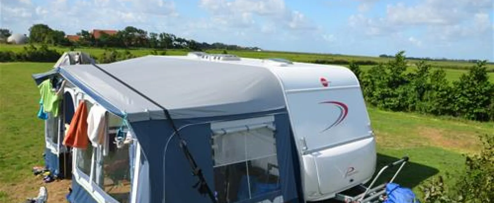 Tussen wad en strand