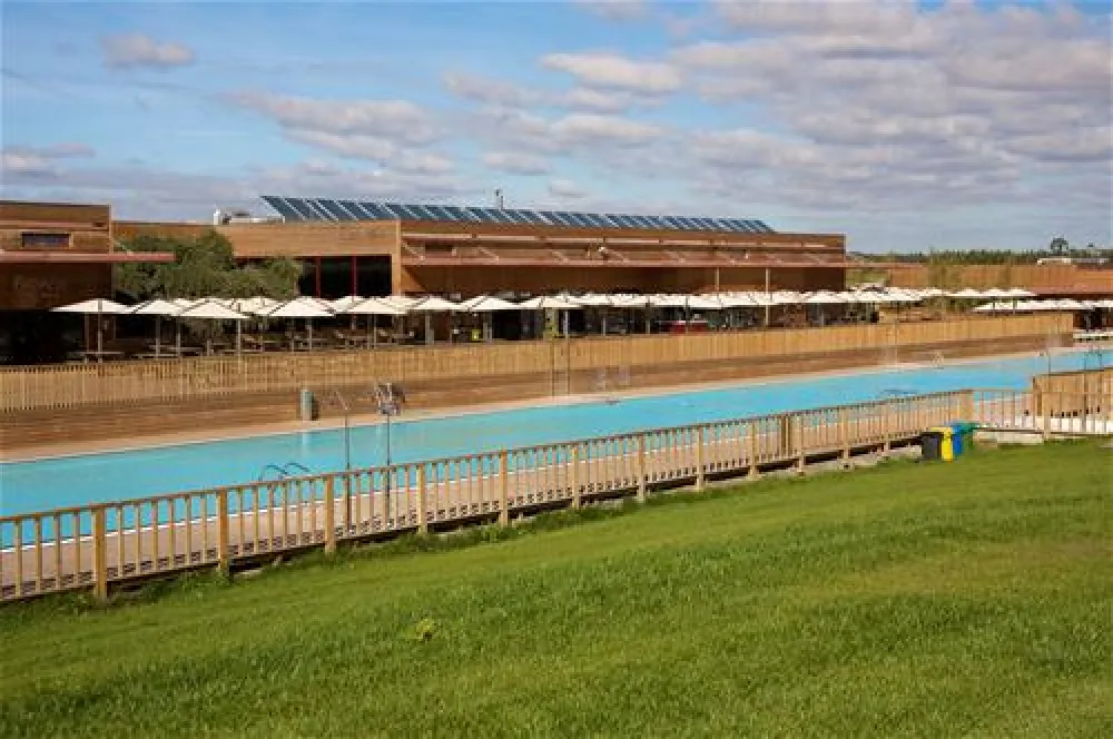 Zmar Eco Campo Resort & Spa