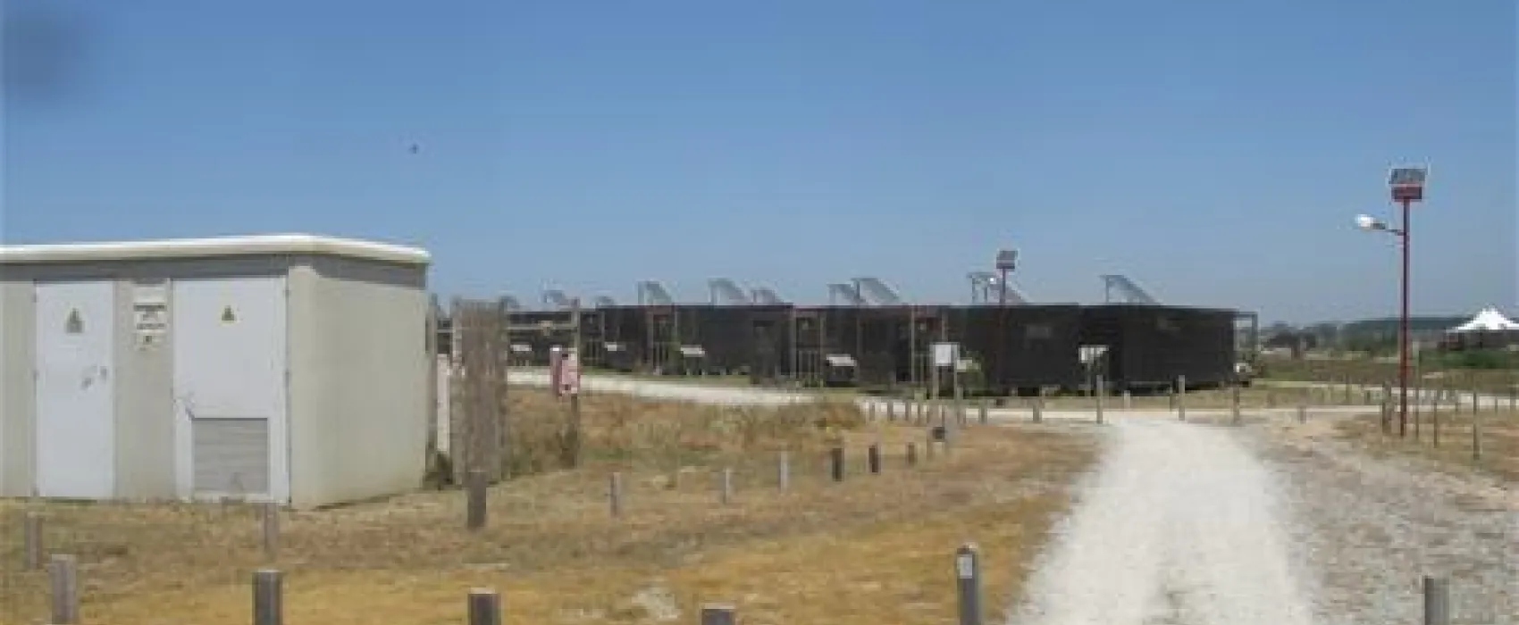 Zmar Eco Campo Resort & Spa