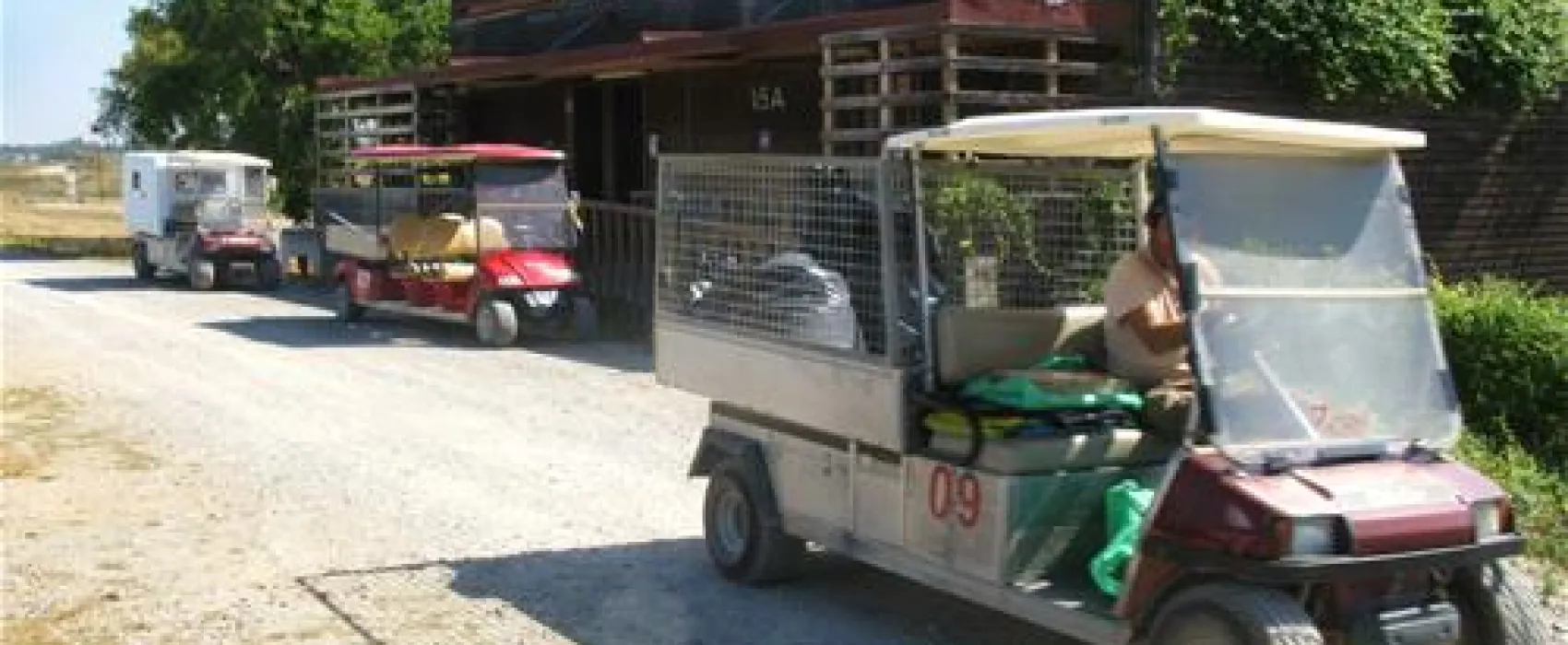 Zmar Eco Campo Resort & Spa