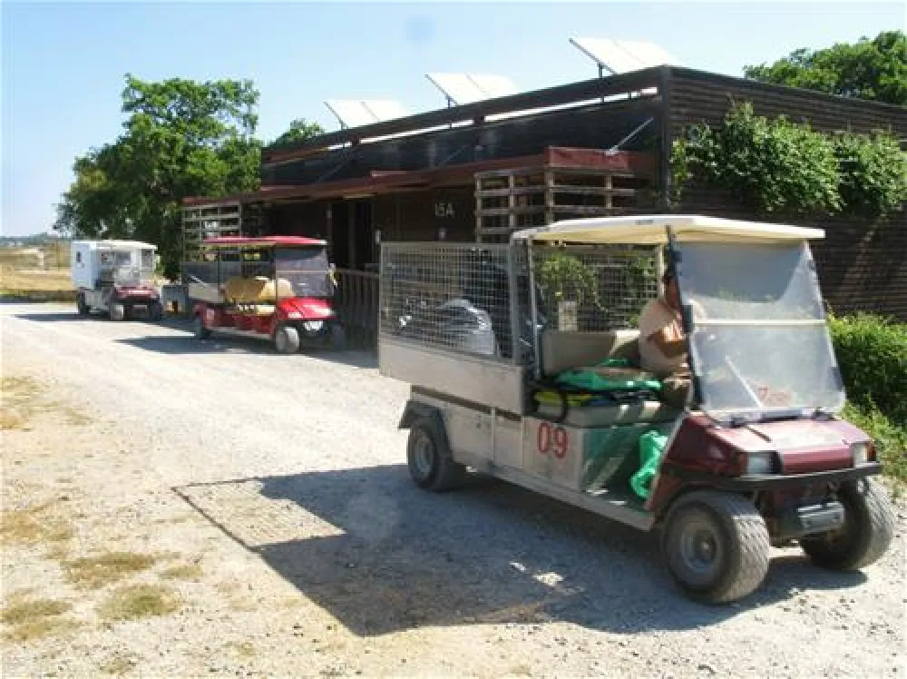 Zmar Eco Campo Resort & Spa