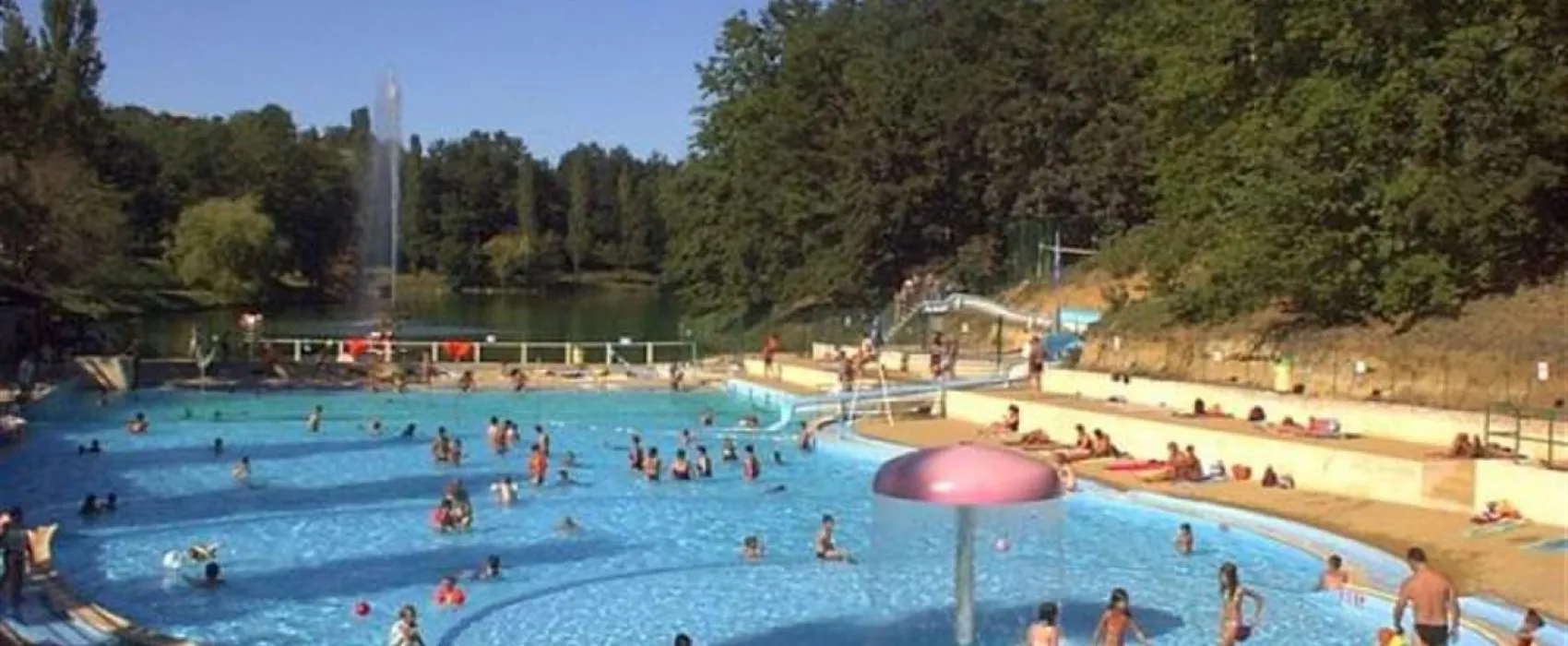 Camping Municipal Du Lac