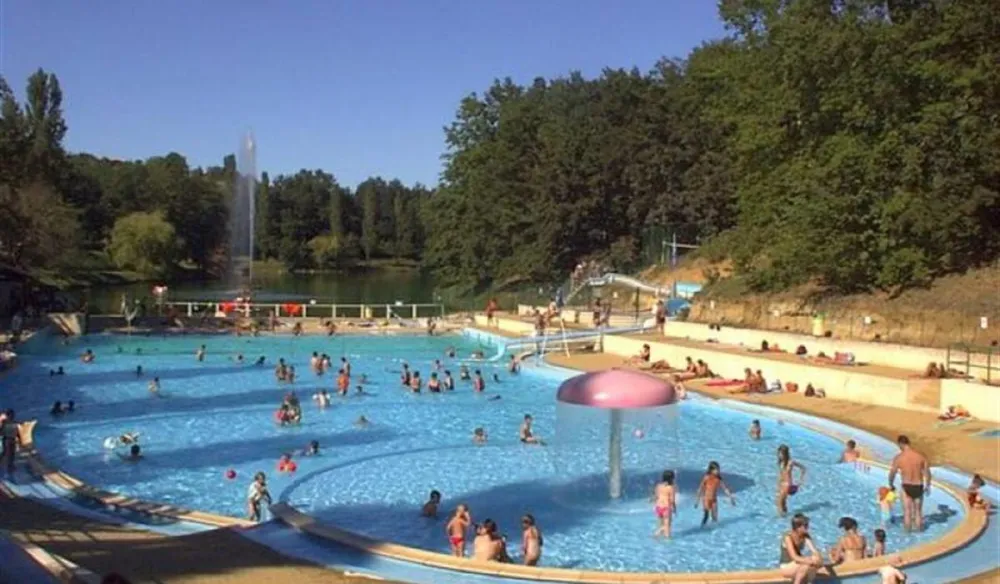Camping Municipal Du Lac