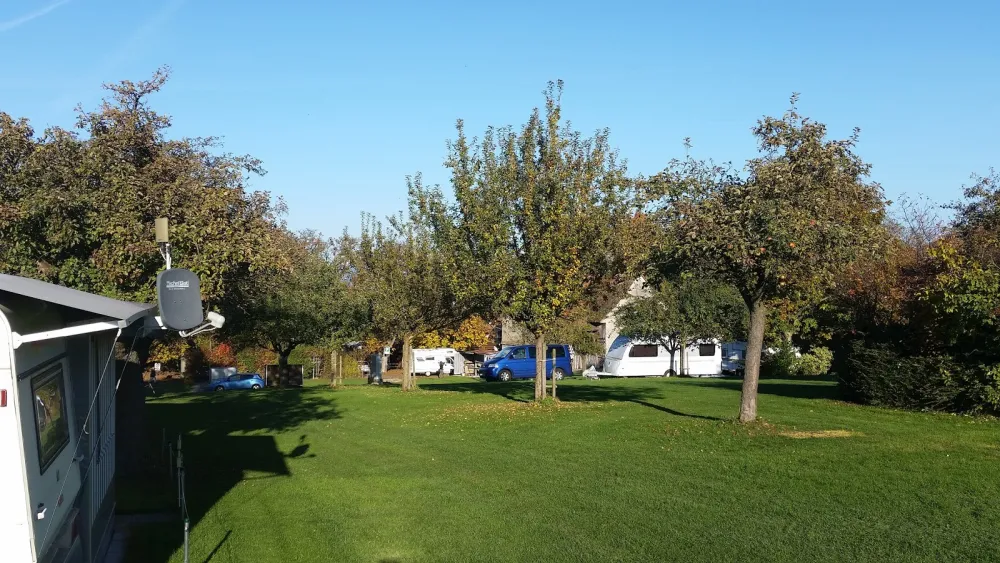 Camping Ruderbaum
