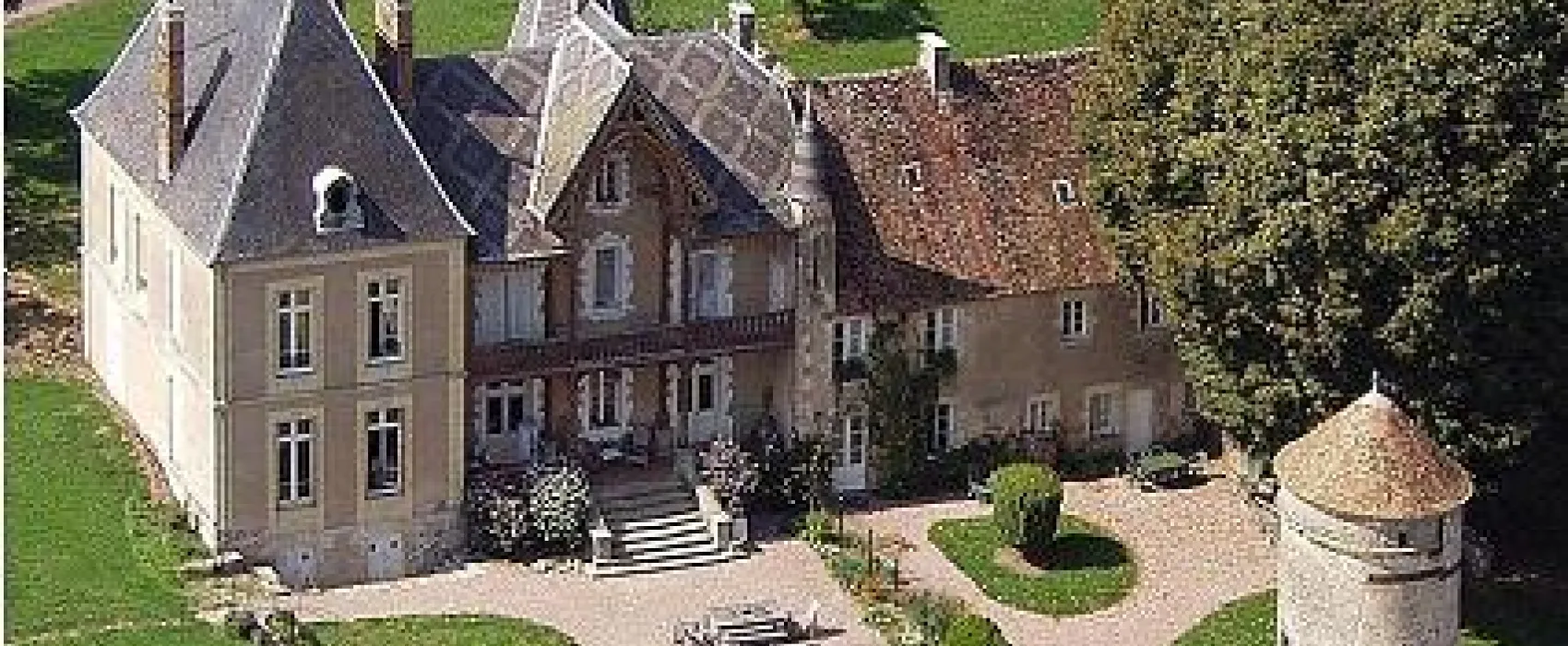 Camping Domaine d'Ainay