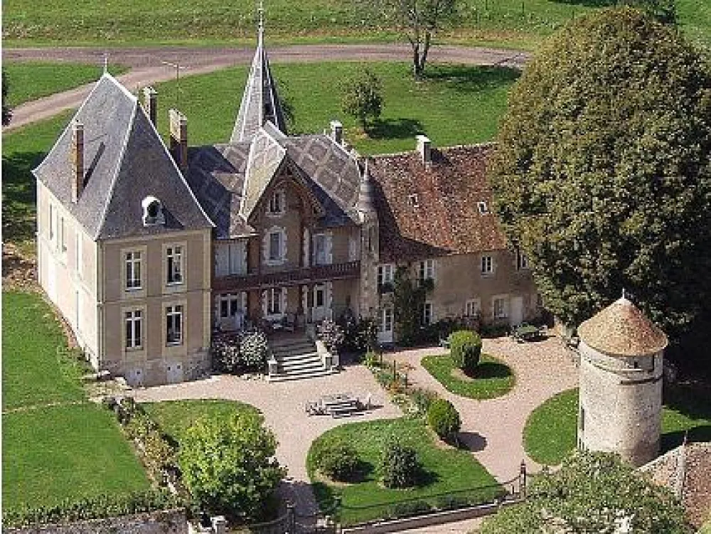 Camping Domaine d'Ainay