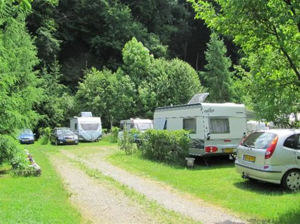 Camping Vasskert