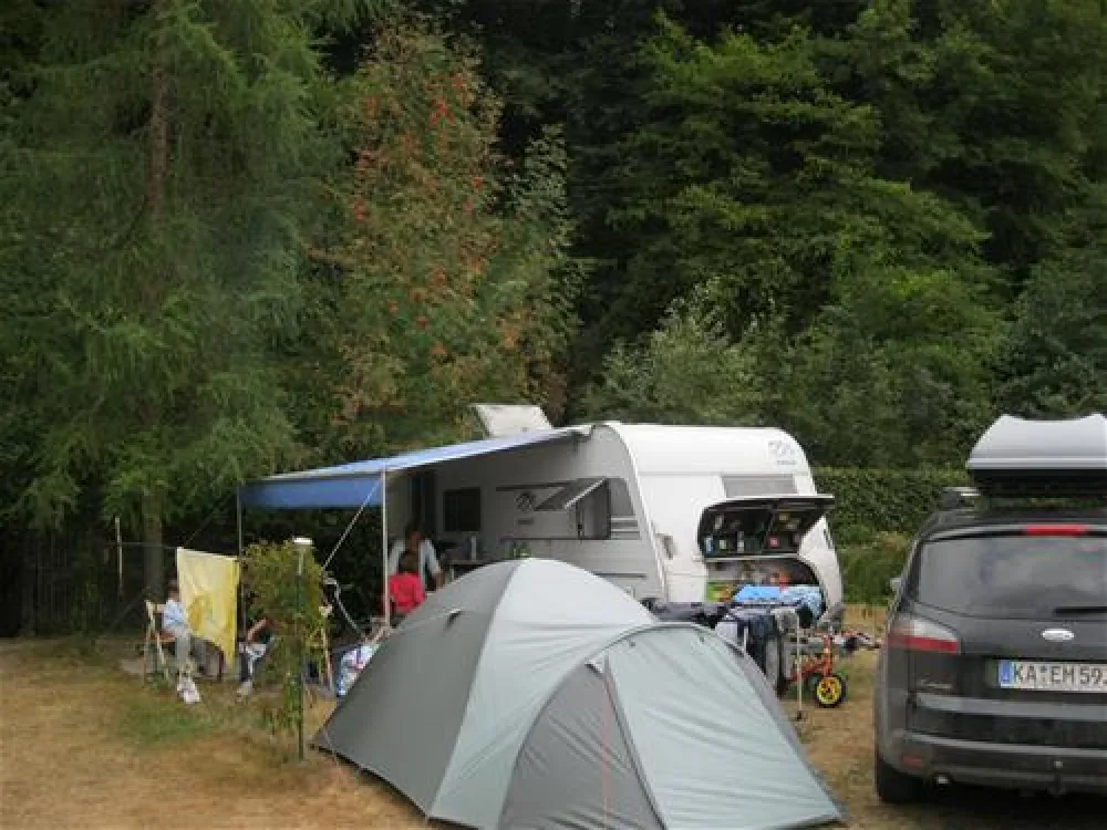 Camping Vasskert