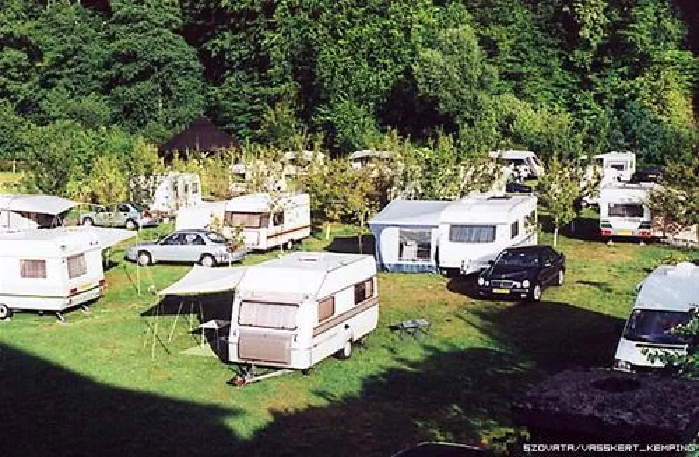 Camping Vasskert