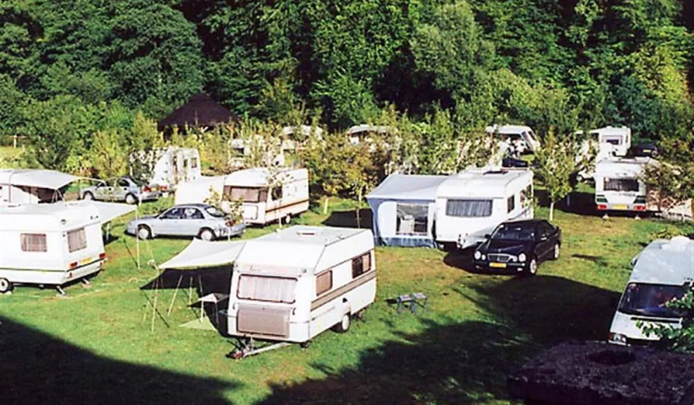 Camping Vasskert