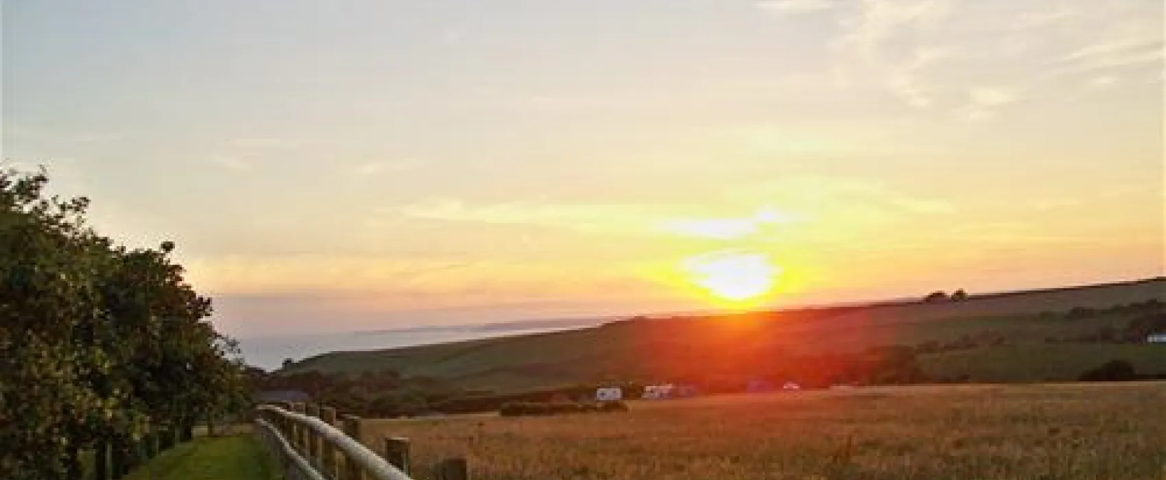 Bolberry House Farm Caravan and Camping Park