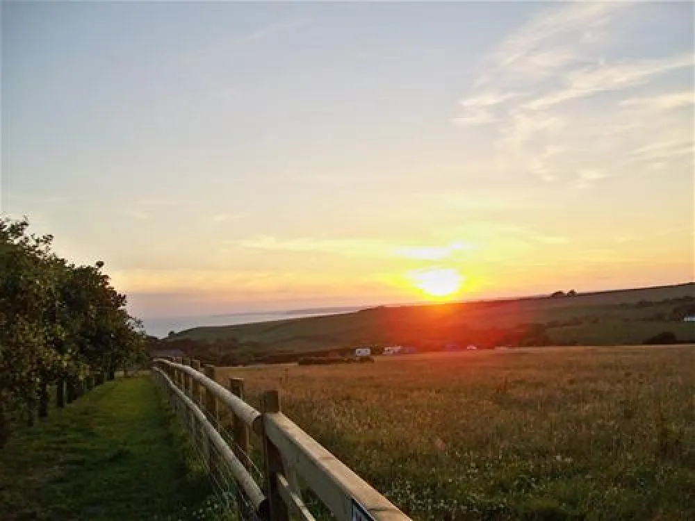 Bolberry House Farm Caravan and Camping Park