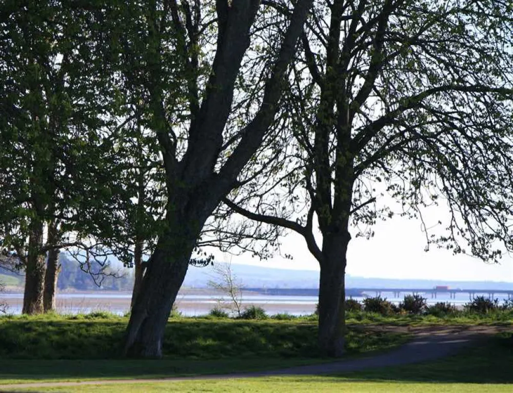 Dingwall Camping and Caravanning Club Site