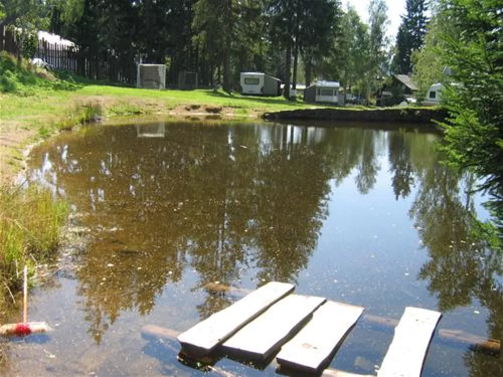 Camping Harrachov - Jiskra